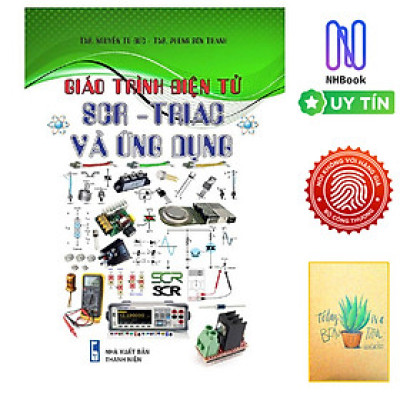 Giáo Trình Điện Tử SCR-TRIAC Và Ứng Dụng 