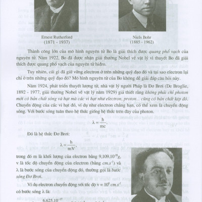 Cấu Tạo Phân Tử Các Chất Vô Cơ (Chuyên đề bồi dưỡng đại học và cao học về hóa vô cơ lý thuyết)