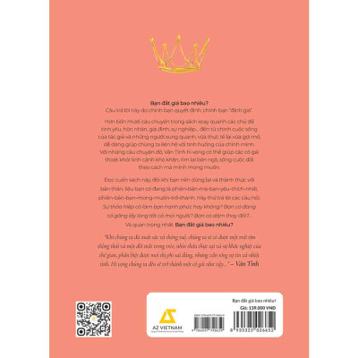 Bạn Đắt Giá Bao Nhiêu? (Tái bản năm 2025)