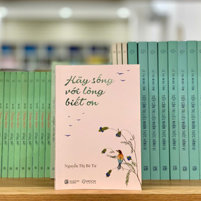 Sách - Hãy sống với lòng biết ơn