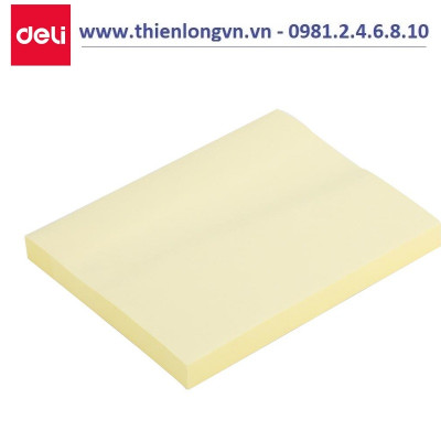Giấy nhớ 3x4 Deli EA 00452