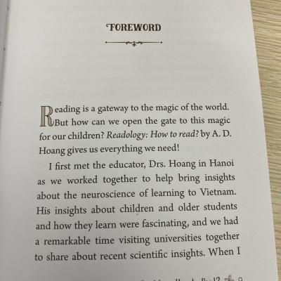 Sách - Readology: How to Read? (PN)