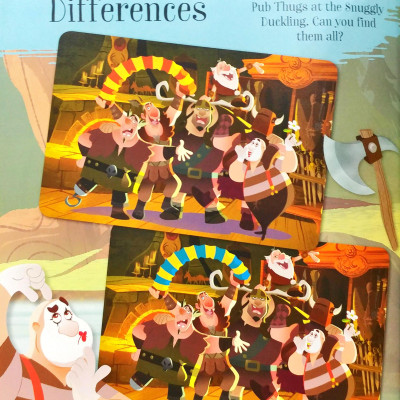 Disney Princess - Tangled: Ultimate Sticker and Activity (Ultimate S & A Fun Xtra Disney)