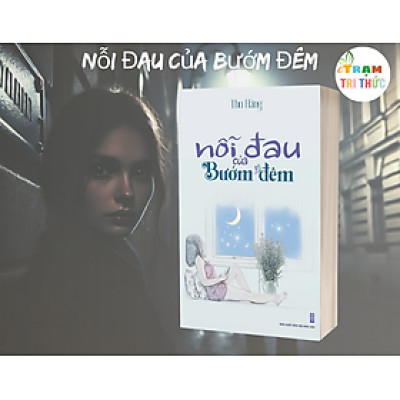 Nỗi đau của bướm đêm - Thu Hằng - NXB Hội Nhà Văn