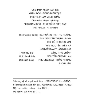 Giáo Trình Triết Học Mác - Lênin (Dành Cho Bậc Đại Học Hệ Không Chuyên Lý Luận Chính Trị)