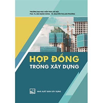 Hợp Đồng Trong Xây Dựng
