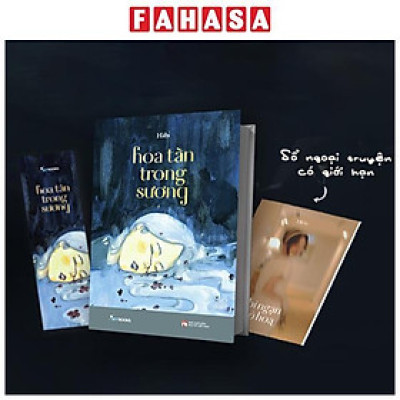Hoa Tàn Trong Sương - Ngoại Truyện: Bỉ Ngạn Nở Hoa - Bản Đặc Biệt - Tặng Kèm Bookmark