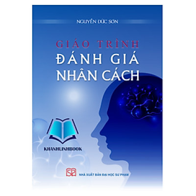 Sách - Giáo trình đánh giá nhân cách