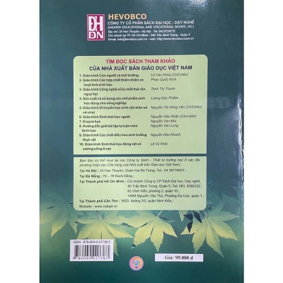 Giáo trình Sinh học phát triển