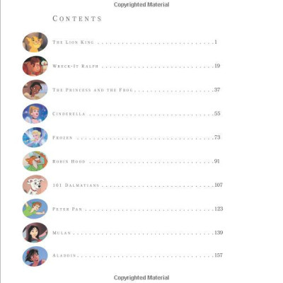 Disney Storybook Collection (3rd Edition)