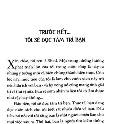 Thành Công Đến Và Tiền Bạc Theo Sau