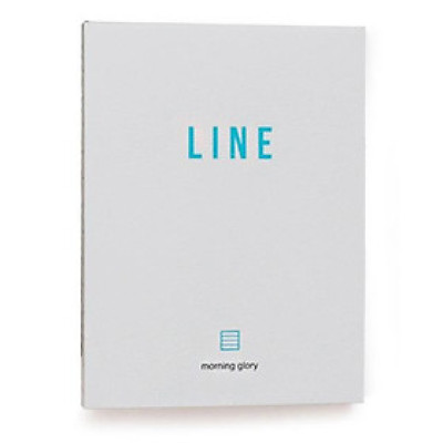 Giấy ghi nhớ My Modern (Có hàng kẻ) - Morning Glory - 80047