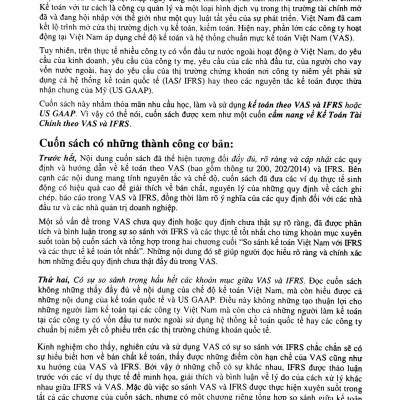 Kế Toán Tài Chính - Financial Accounting (Tập 2)