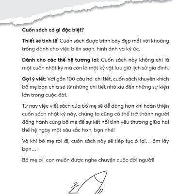 COMBO - BỐ MẸ KỂ CHUYỆN ĐỜI