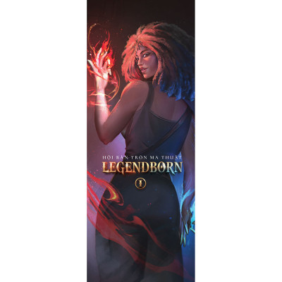 Hội Bàn Tròn Ma Thuật - Tập 1:Legendborn