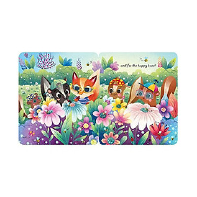 Hooray for Sunny Days