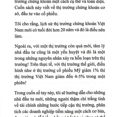 Sổ Tay Bí Mật Đầu Tư Để Lọt Vào 10% Kiếm Tiền Trên Thị Trường - Chiến Lược Phân Bổ Vốn Đỉnh Cao Và Làm Chủ Tâm Lý (Tập 1)