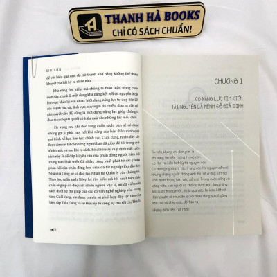 Sách - Năng Lực Tìm Kiếm (Kèm Bookmark)