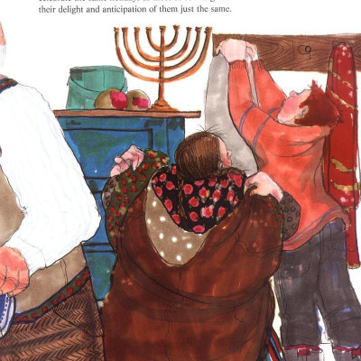 The Trees Of The Dancing Goats