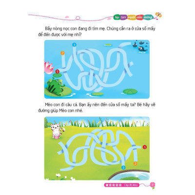 Sách - 500 Trò Chơi Rèn Luyện IQ  Cho Trẻ 4 - 10 Tuổi - Khả Năng Sáng Tạo - Minh Thắng