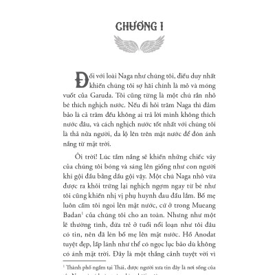 Garuda x Naga - Tình Yêu Và Thù Hận