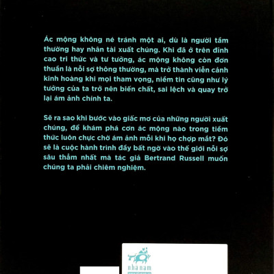 Sách - Ác Mộng Người Xuất Chúng Và Những Câu Chuyện Khác