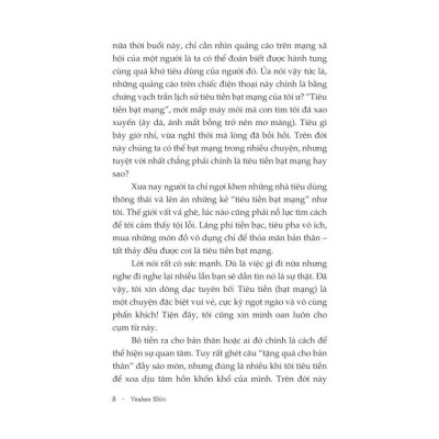 Sướng khổ tiêu tiền: Cách tiêu pha thời thượng của giới trẻ Hàn Quốc (YeaHee Shin)  - Bản Quyền