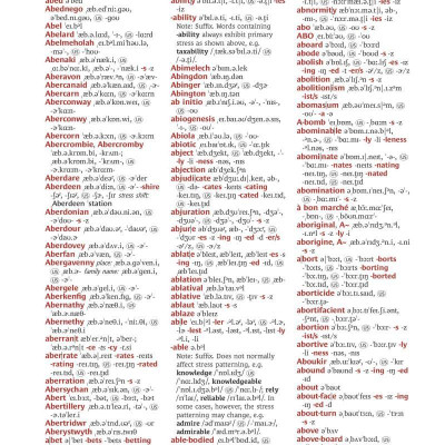 Cambridge English Pronouncing Dictionary 18th Edition