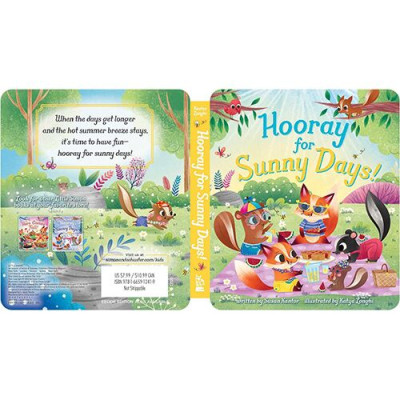 Hooray for Sunny Days