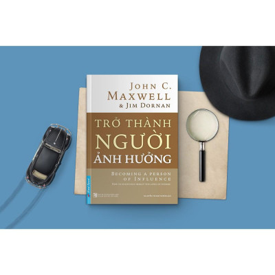 Combo Trở thành người ảnh hưởng (47688) + 17 Tố chất thiết yếu của team player (46384)