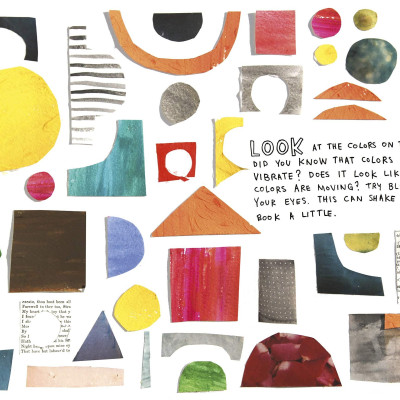 Wreck This Picture Book