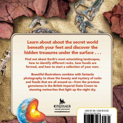 My Best Book Of Rocks And Fossils
