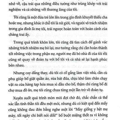 Sách - Bạn Đang Mang Vết Thương Của Ai?