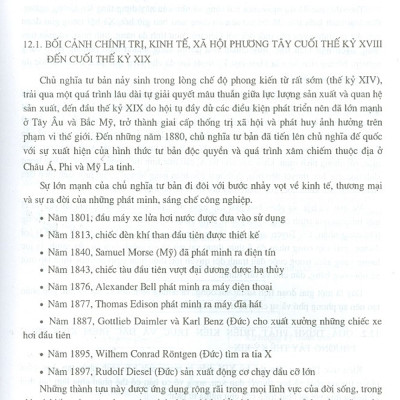 Giáo Trình Lịch Sử Kiến Trúc Thế Giới - Tập 2 (Tái bản)