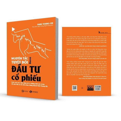 Sách - Nguyên Tắc Tuyệt Đối Trong Đầu Tư Cổ Phiếu - Thái Hà Books