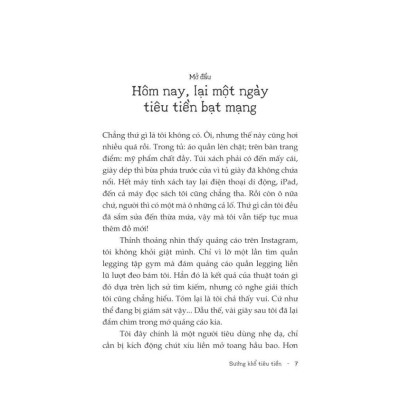 Sướng khổ tiêu tiền: Cách tiêu pha thời thượng của giới trẻ Hàn Quốc (YeaHee Shin)  - Bản Quyền
