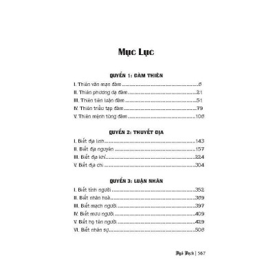 Sách - Đàm Thiên Thuyết Địa Luận Nhân - Bìa Mềm - Minh Thắng