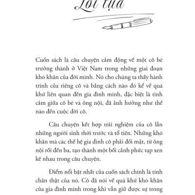 Sách - Nhật Ký Của Ba