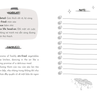 The Journey Of Being Yourself - Chưa Kịp Lớn Đã Phải Trưởng Thành - Quyển 2 (Bìa Trắng) (Sách Song Ngữ Anh-Việt) - TIME
