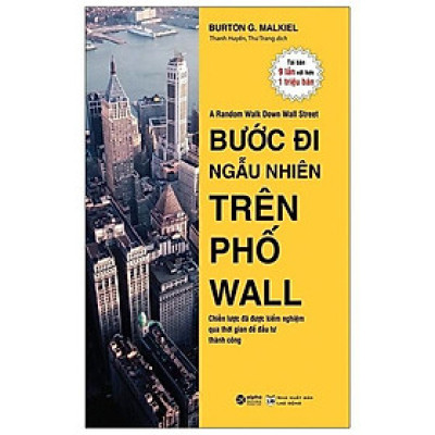 Bước Đi Ngẫu Nhiên Trên Phố Wall