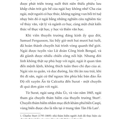 Năm Tuần Trên Khinh Khí Cầu - Bìa Cứng