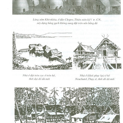 Giáo Trình Lịch Sử Kiến Trúc Thế Giới - Tập 1 (Tái bản )