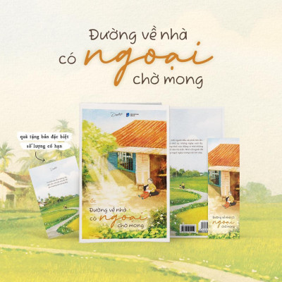 Sách - Đường Về Nhà Có Ngoại Chờ Mong - AZ Việt Nam