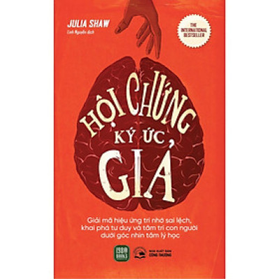 Sách Tâm lý Học: Hội Chứng Ký Ức Giả