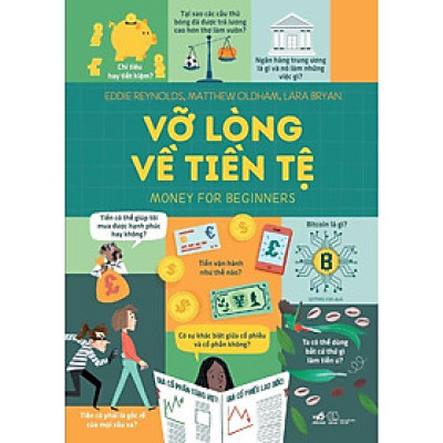 Sách - Vỡ lòng về tiền tệ (Money for beginners) (Bìa cứng)