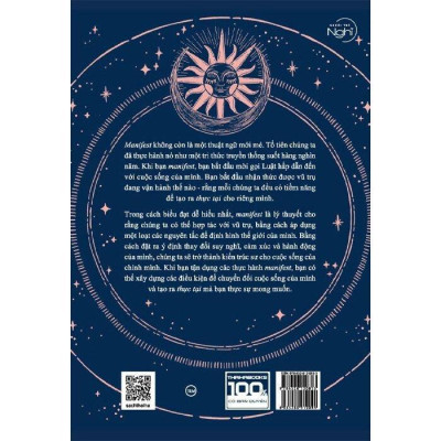 Sách - Manifest Toàn Năng - Thái Hà Books