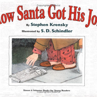 How Santa Got His Job