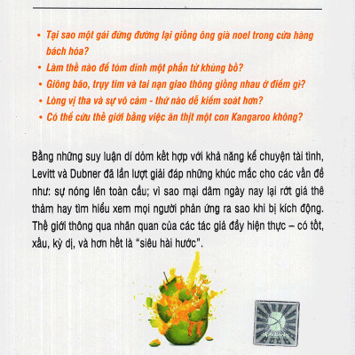 Siêu Kinh Tế Học Hài Hước (Quà Tặng TickBoook Sinh Động)