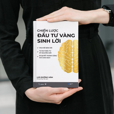 Sách - Chiến Lược Đầu Tư Vàng Sinh Lời - AZ Việt Nam