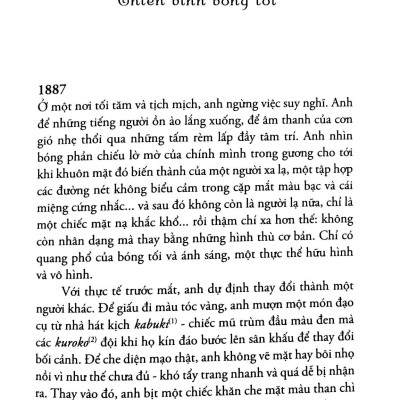Bóng Tối Và Ánh Sao
